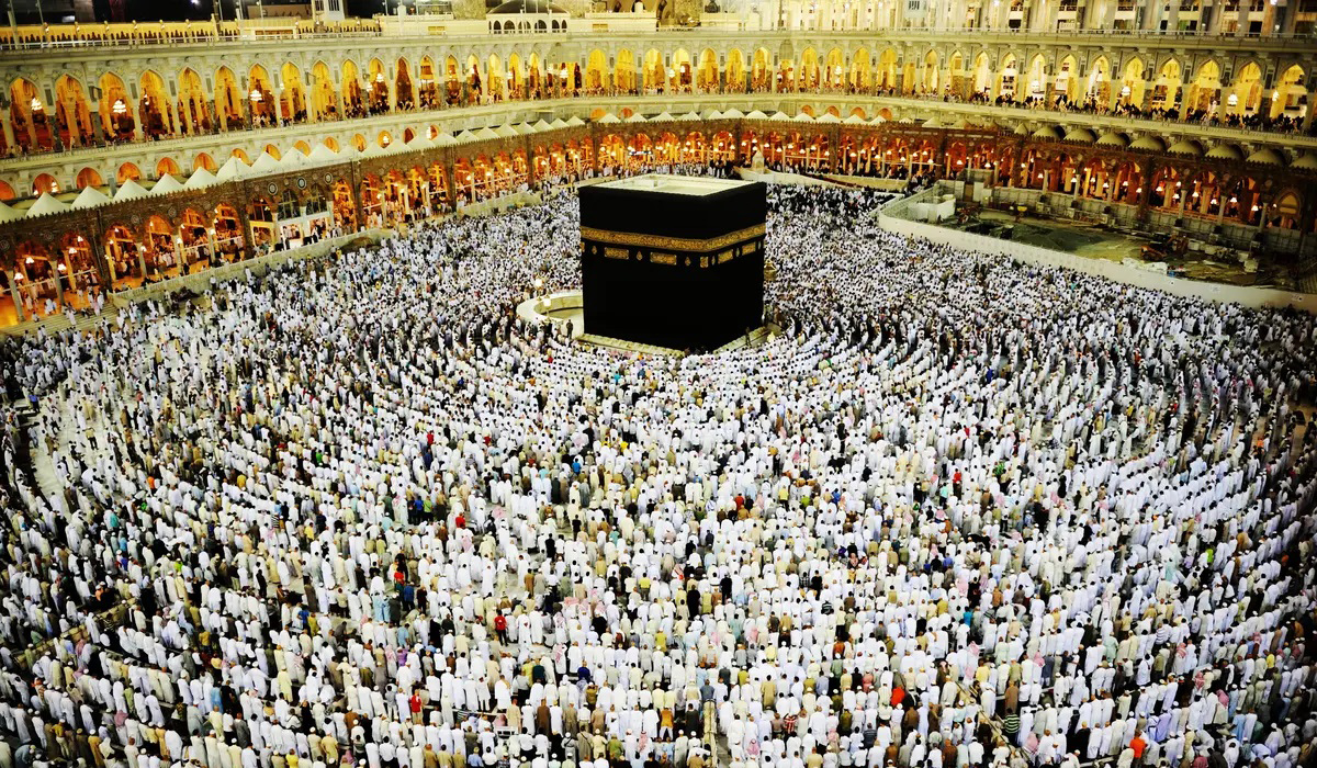 Umrah Pilgrims